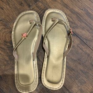 key west gold kinos sandals